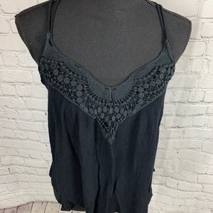 Be cool cross back tank